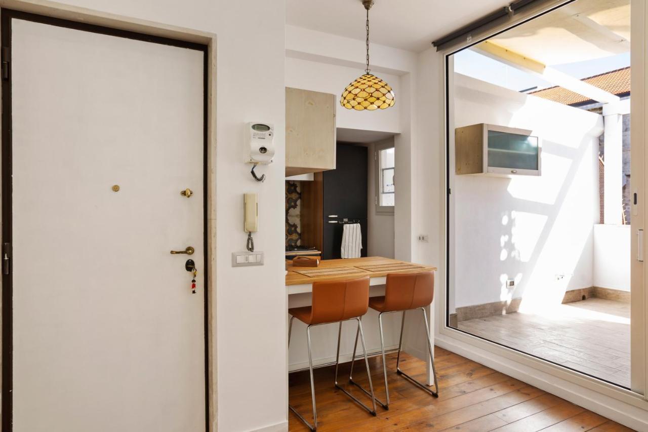 Madonella Apartment Con Terrazzo Bari Exterior foto