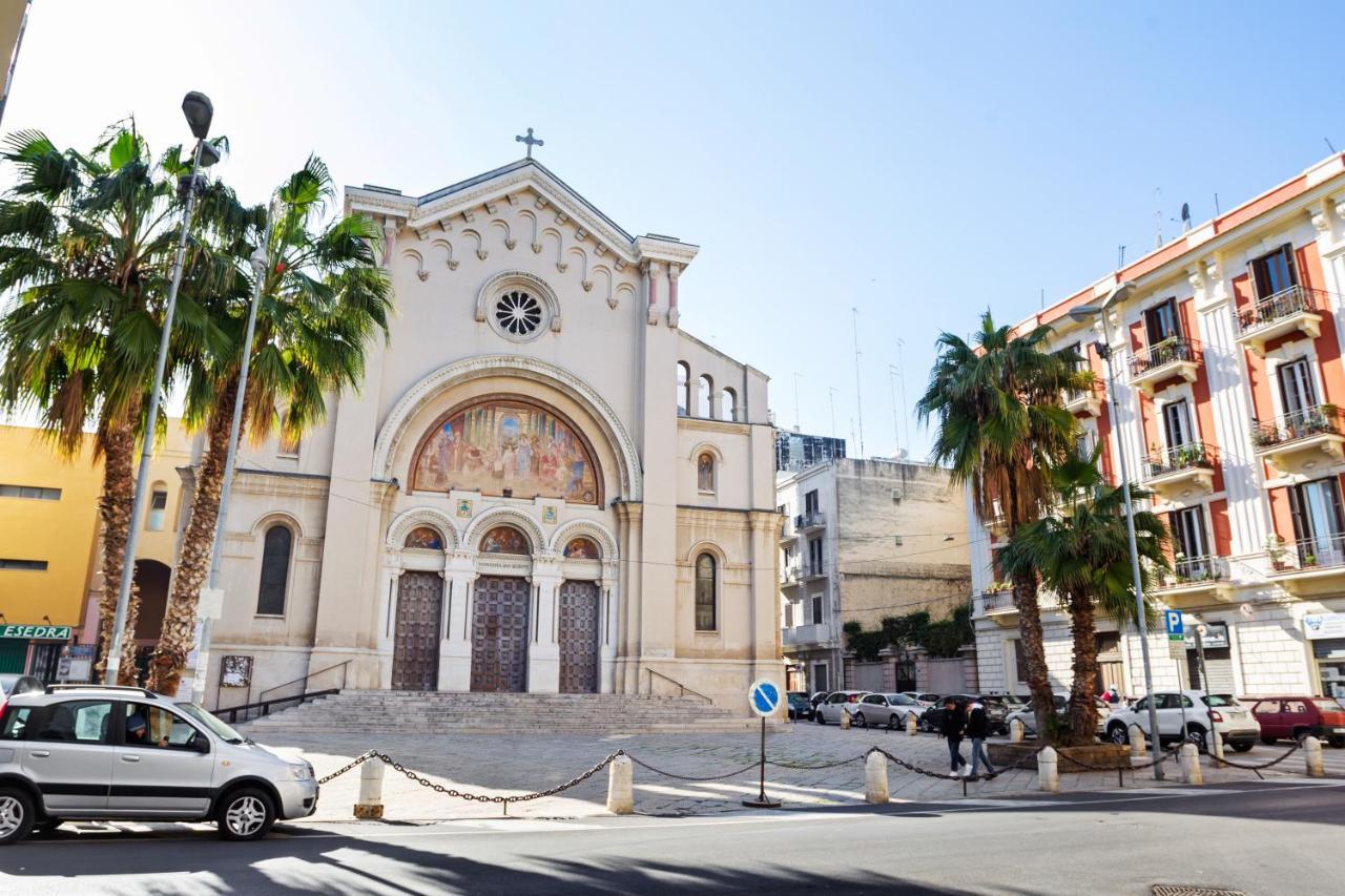 Madonella Apartment Con Terrazzo Bari Exterior foto