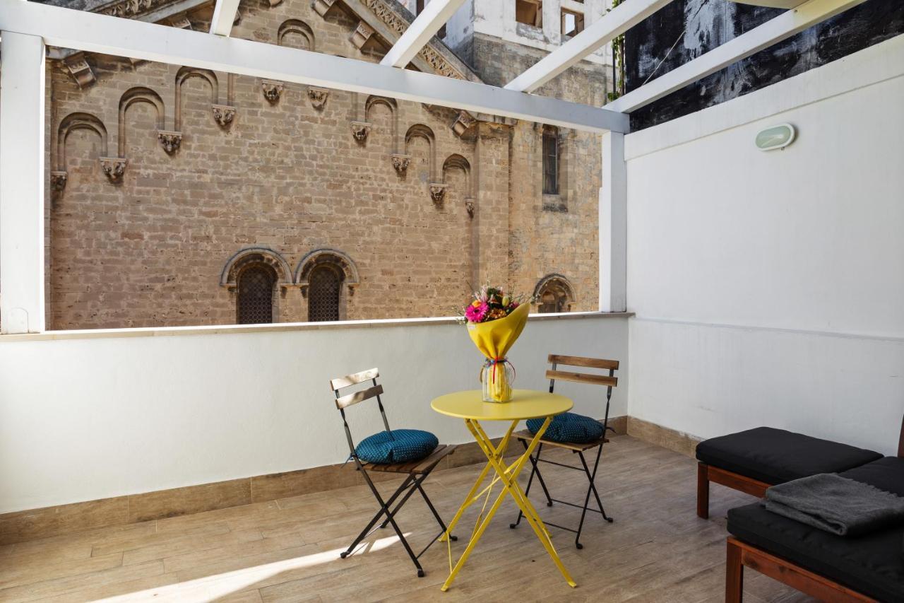 Madonella Apartment Con Terrazzo Bari Exterior foto